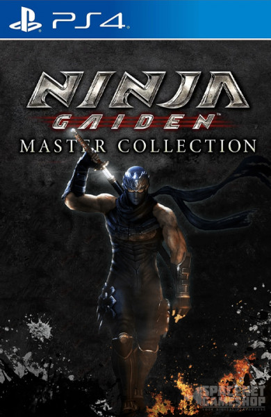 Ninja Gaiden: Master Collection PS4